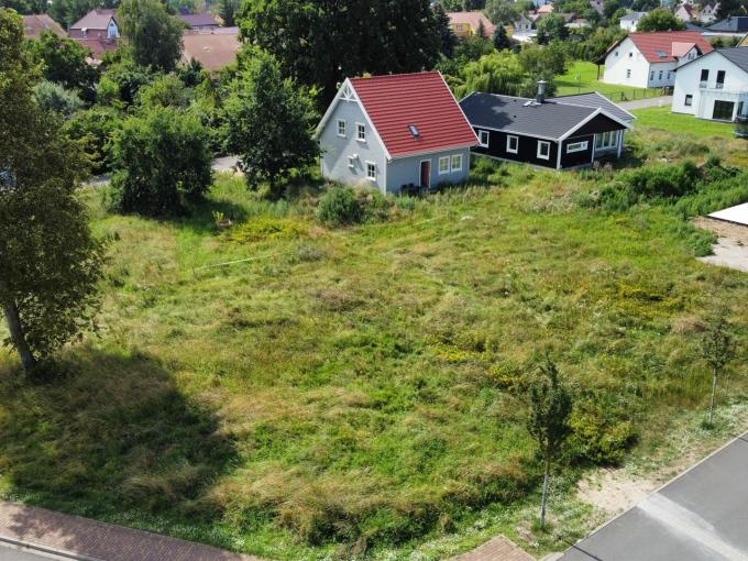 Baugrundstück in Brück