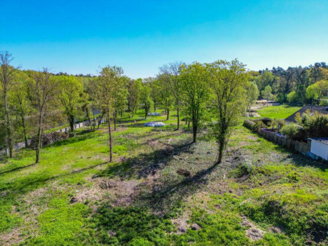 Grundstück am Berliner Wannsee, Albrechts Teerofen