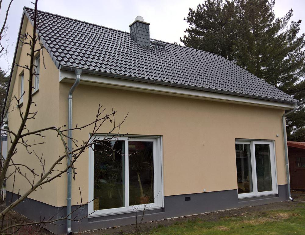 Bauvorhaben Hofmann-Pagels | Oranienburg