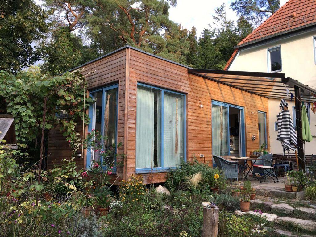 Das Projekt „Holzkiste“