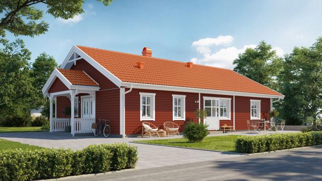 Prio 116 Traditionell