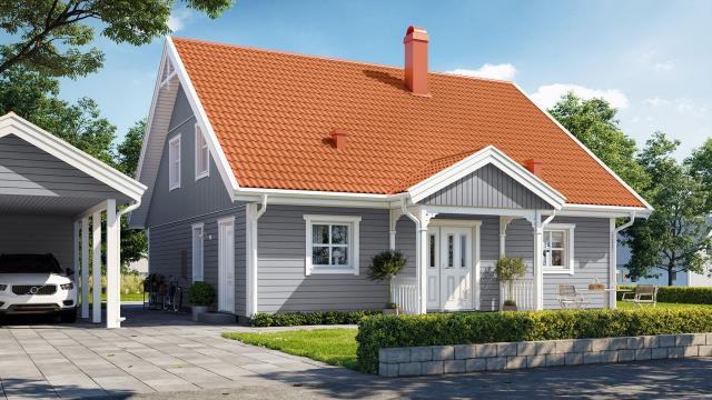 Prio 164 Traditionell