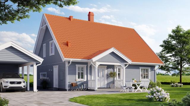 Prio 165 Traditionell