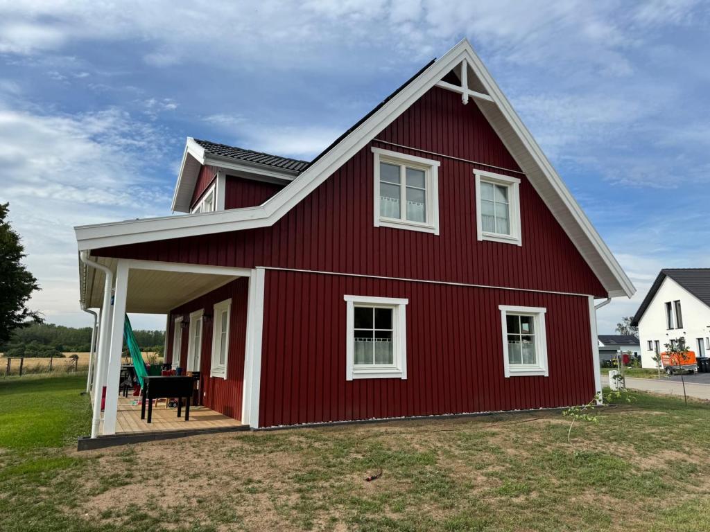 Referenz Schwedenhaus